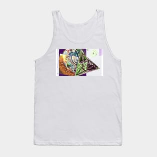 Globe Fusion Tank Top